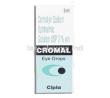 Cromal , Generic  Intal Eye Drop, Sodium Cromoglycate/Benzalkonium Cipla manufacturer
