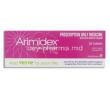 Arimidex, Anastrozole 1 mg