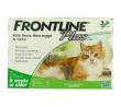 Frontline Plus for Cat (for cats and kitten 8 weeks or older)