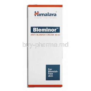 Bleminor Anti-Blemish Cream Box