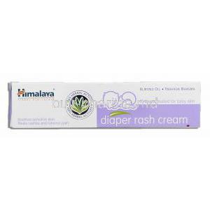 Himalaya Diaper Rash Cream Box