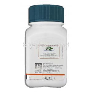Karela for regular metabolism Capsules Manufacturer