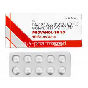 Propranolol XR