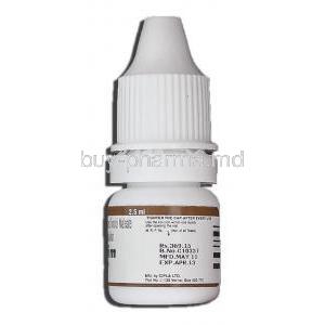 Latim, Generic Xalacom, Latanoprost 50 mcg, Timolol 5mg, Eye Drop, bottle expiry date