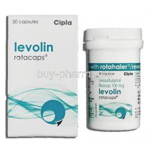 Levosalbutamol