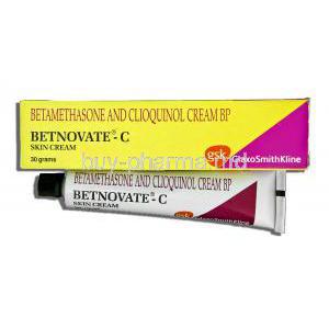 Betamethasone Valerate/ Clioquinol Cream