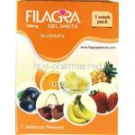 Filagra Gel, Sildenafil Oral Jelly