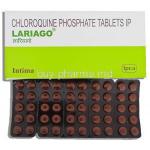 Lariago, Chloroquine Phosphate