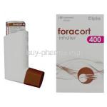 Foracort , Budesonide/Formoterol  Inhaler