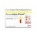 Neurobion RF Forte Injection, Methylcobalamin/ Vitamin B6/ Nicotinamide