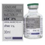 Lidocaine Injection 2% Vial 30ml