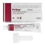 Prilox Cream, Prilocaine/ Lidocaine