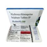 Hydro-VI, Hydroxychloroquine