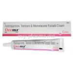 Dremz Cream, Hydroquinone/ Mometasone/ Tretinoin