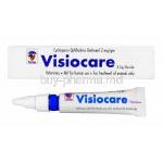 Visiocare Ophthalmic Ointment for Dogs, Cyclosporine