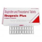 Ibuprofen/ Paracetamol