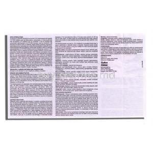 Penegra, Sildenafil Citrate 50 mg Patient information leaflet 2