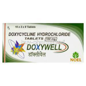 Doxywell, Doxycycline