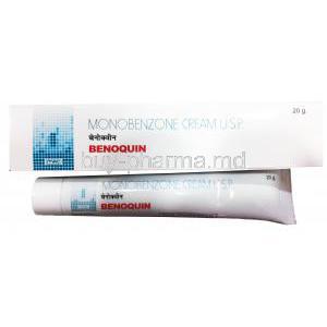 Benoquin, Monobenzone Cream