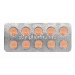 Metocard XL 50, Generic Lopressor, Metoprolol Succinate 50mg tablet