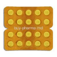 Amolife, Generic Asendin. Amoxapine 100 mg tablet