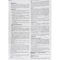 Zoladex, Goserelin acetate 3.6mg  Injection information sheet 2