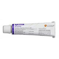 T-Bact, Mupirocin 2% Cream tube