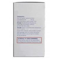 Cyclophil Me - 50, Generic Sandimmune, Cyclosporine, 50mg, Box description