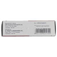 Glimy-2, Generic Amaryl, Glimepiride, 2mg, Tablet, Dr Reddy Laboratories manufacturer
