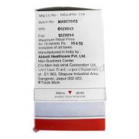 Valance OD 750, Generic Depakote, Divalproex Sodium XR, 750 mg, Box Expiry