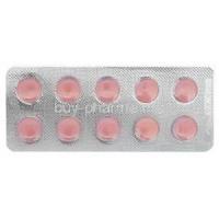 Zaart-H, Generic Hyzaar, Losartan Potassium 50mg and Hydrochlorothiazide 12.5mg Tablet Blister Pack