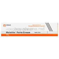 Melalite Forte Cream, Generic Eldopaque Forte, Hydroquinone 4% 30gm Box