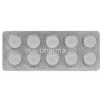 Ciprodac 250, Generic Cipro, Ciprofloxacin 250mg Tablet Strip