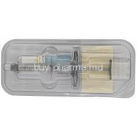 Juvederm Ultra 2, Cross-Linked Hyaluronic Acid Syringe Kit Internal Packaging