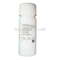 Aggrenox, Dipyridamole MR 200mg and Acetylsalicylic Acid 25mg Bottle Information