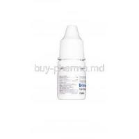 Brimocom, Generic Combigan, Brimonidine Tartrate 2mg and Timolol 5mg per ml Eye Drops 5ml Bottle Information