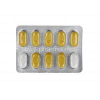 Metffil VG, Glimepiride, Metformin and Voglibose 2mg tablets