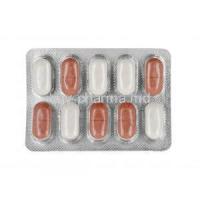 Jubiglim M, Glimepiride and Metformin 2mg-500mg tablets