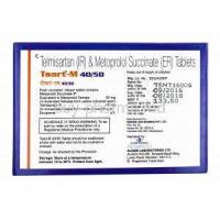Tsart-M, Telmisartan and Metoprolol Succinate 50mg manufacturer
