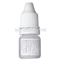 Ketlur Plus,  Ketorolac Tromethamine/ Ofloxacin  Eye Drop Bottle Information