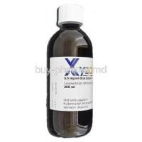 Xyzal, Levosetirizin, Oral Solution, 0.5 per ml, 200 ml, bottle
