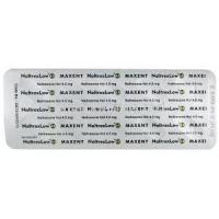 NaltrexLow 4.5, Naltrexone Hcl 4.5mg, Capsule, Maxent,  Blisterpack information