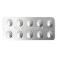 Crebros, Levocetirizine 5 mg, 20tablets, Santa Farma,  Blisterpack