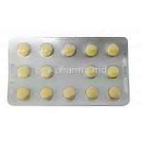 Aricept, Donepezil 10mg, Pfizer, Blisterpack front view