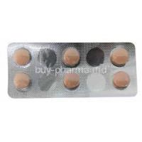 Acamptas, Acamprosate 333 mg, Intas Pharmaceuticals Ltd, Blisterpack
