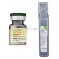 Nexpro IV, Generic Nexium, Esomeprazole injection powder and water