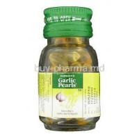 Garlic Pearls bottle