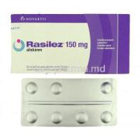 Rasilez, Aliskiren 150 mg