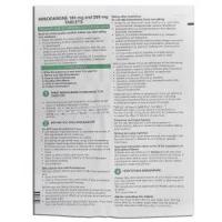 Amiodarone 200 mg information sheet 1