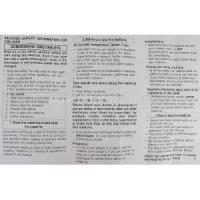 Domperidone 10 mg information sheet 1